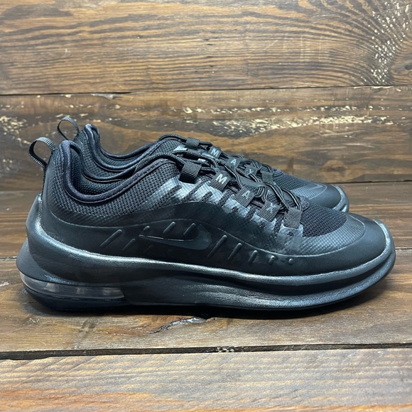 Nike Air Max  Axis AA2168-006 Women's Core Black Athletic Running Shoes - Picture 3 of 5